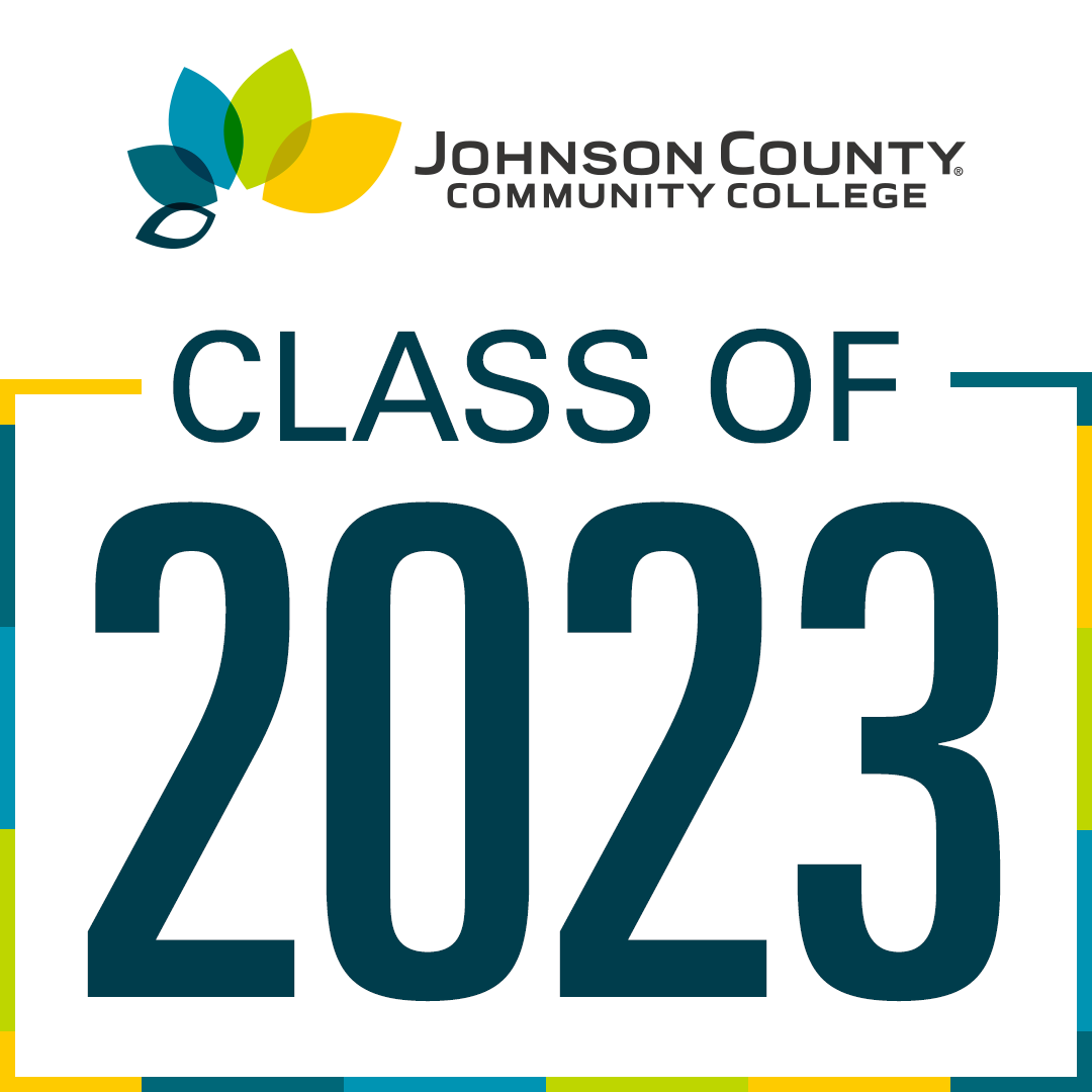 Class of 2023 with J C C C logo