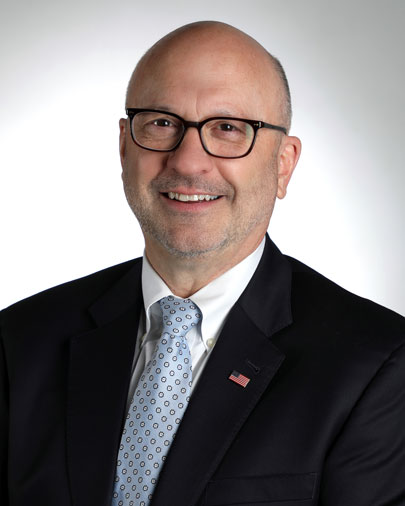 JCCC Trustee Greg Musil