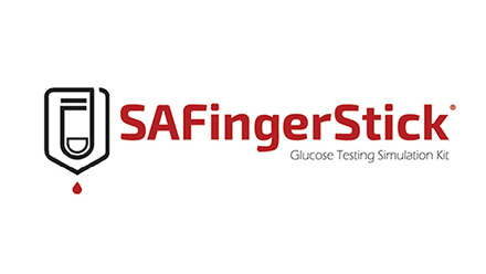 SAFingerStick® logo