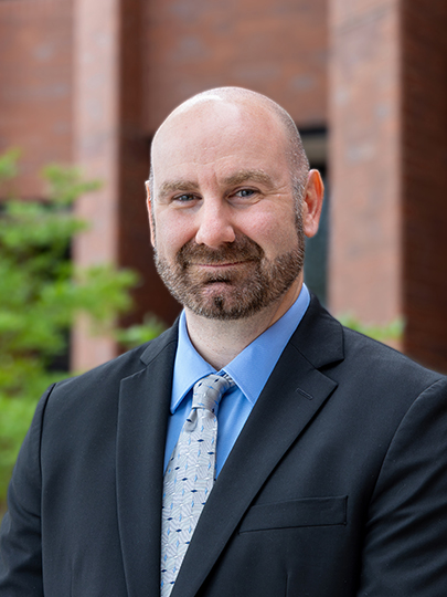 Police Chief Greg Russell