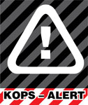 KOPS Alert logo