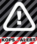 KOPS Alert Logo