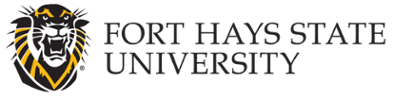 Fort Hays State logo