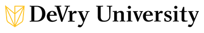DeVry University logo