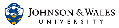 Johnson and Wales logo