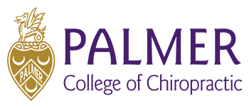 Palmer College of Chiropractic logo