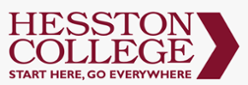 Hesston Colege logo